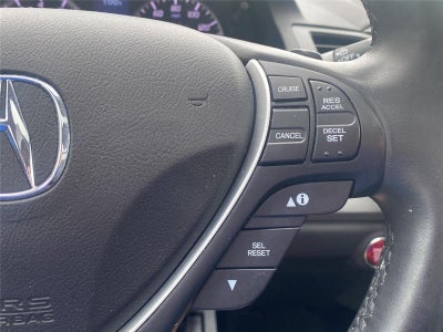 2017 Acura RDX w/AcuraWatch Plus