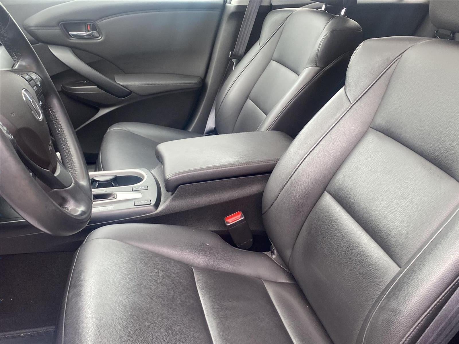 2017 Acura RDX w/AcuraWatch Plus
