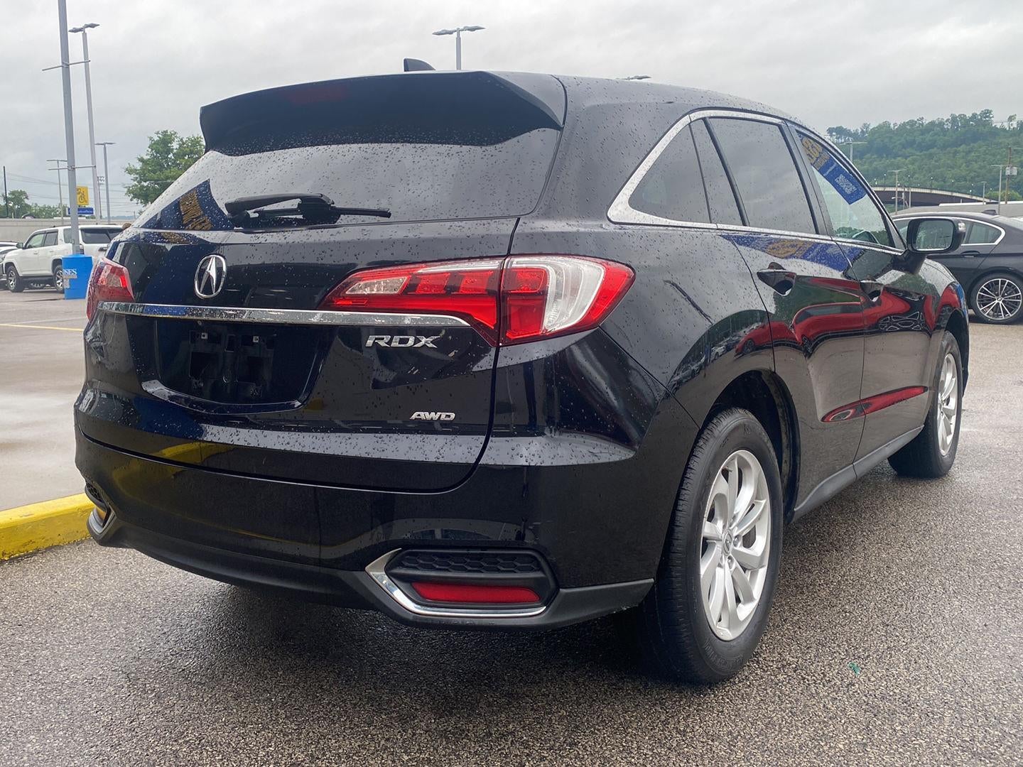 2017 Acura RDX w/AcuraWatch Plus