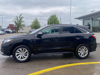 2017 Acura RDX w/AcuraWatch Plus