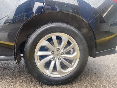2017 Acura RDX w/AcuraWatch Plus
