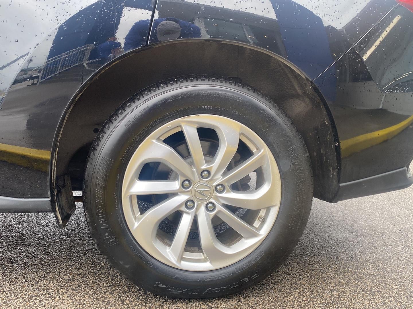2017 Acura RDX w/AcuraWatch Plus