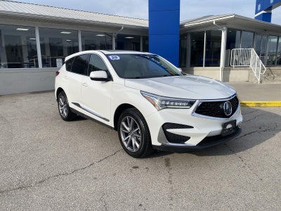 2020 Acura RDX SH-AWD w/Tech