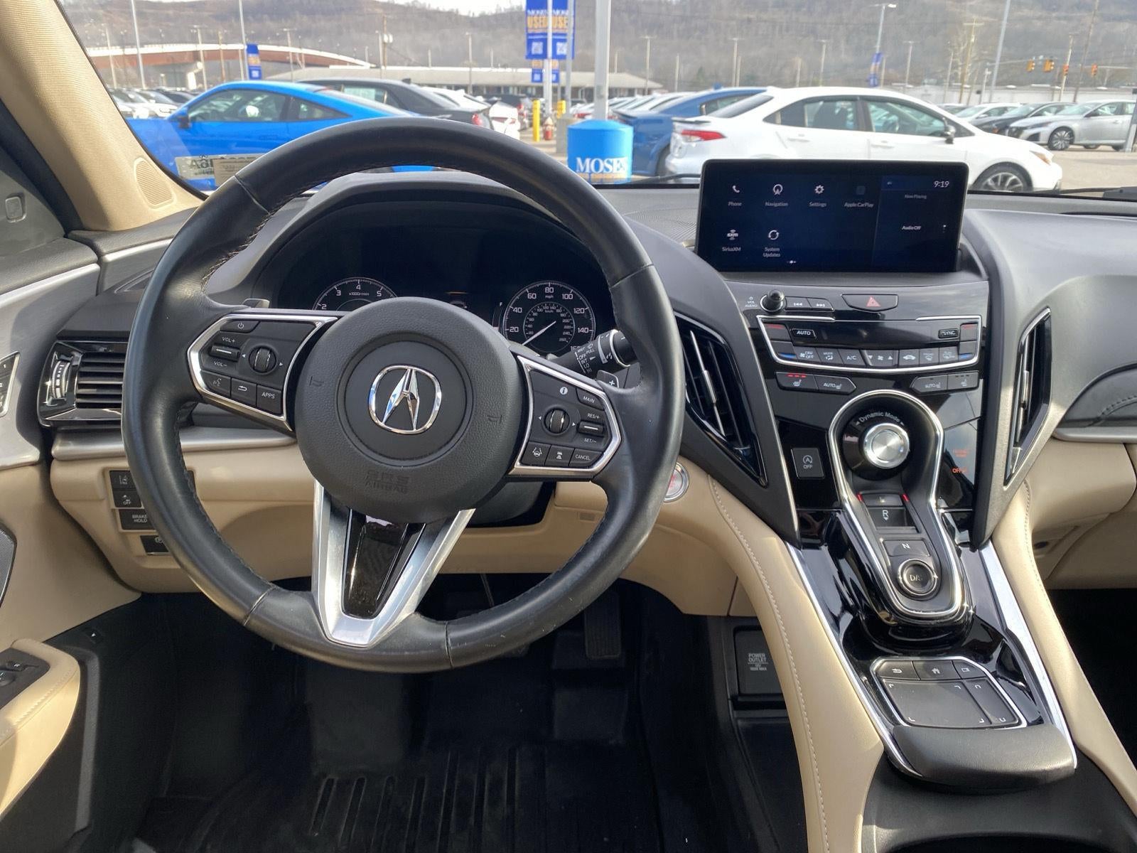 2020 Acura RDX SH-AWD w/Tech