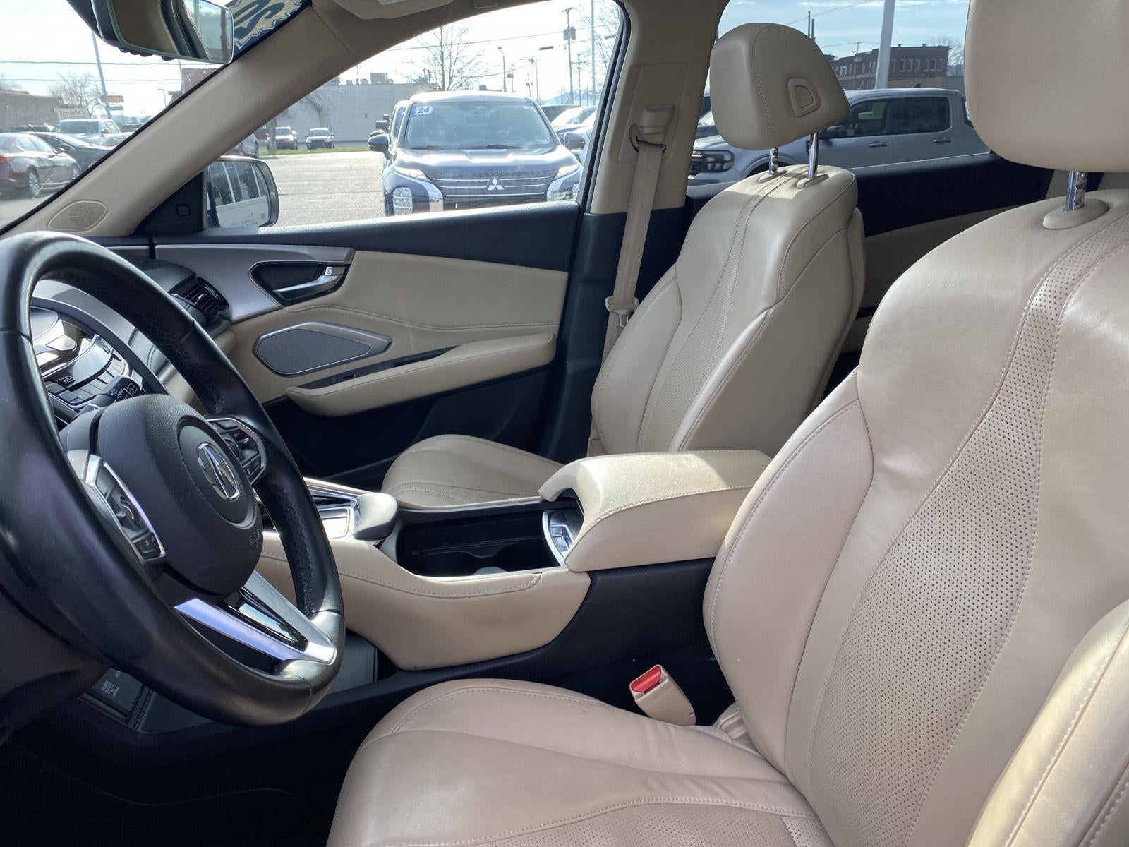 2020 Acura RDX SH-AWD w/Tech