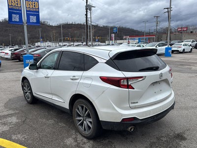 2020 Acura RDX SH-AWD w/Tech