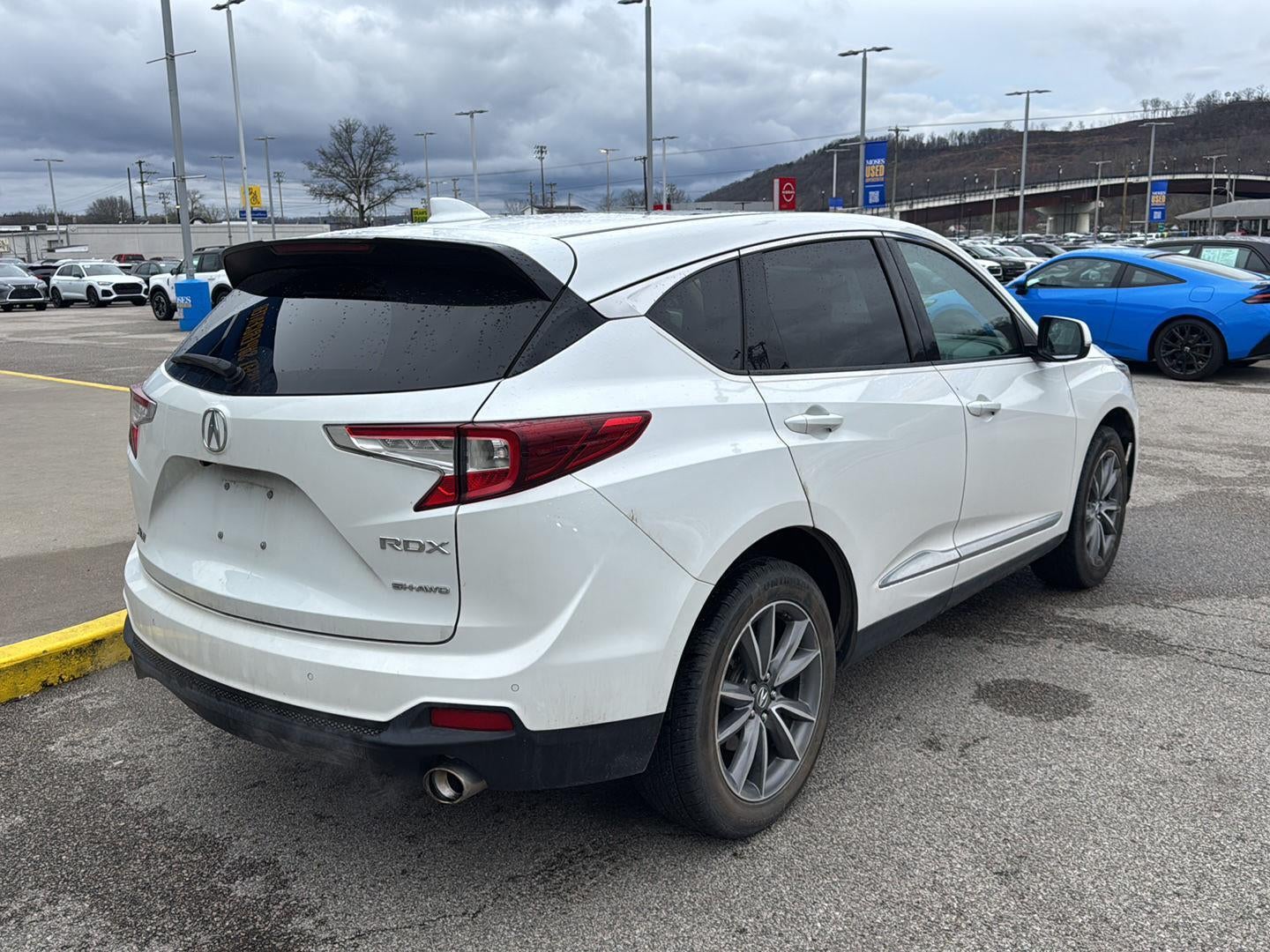 2020 Acura RDX SH-AWD w/Tech
