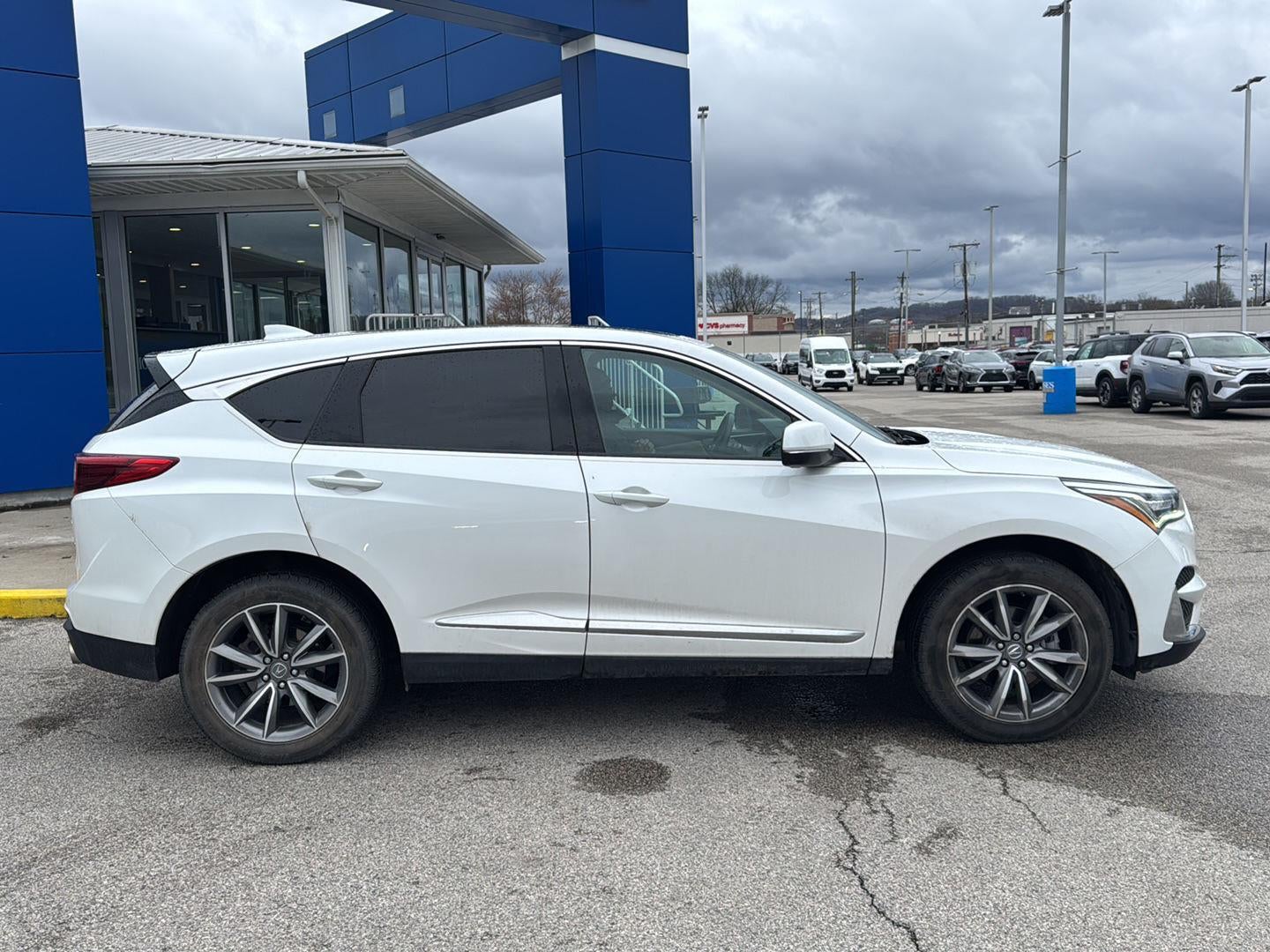 2020 Acura RDX SH-AWD w/Tech