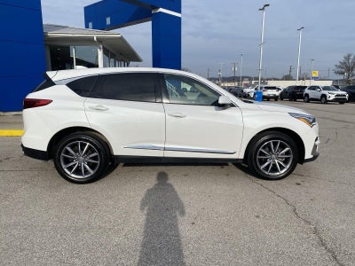 2020 Acura RDX SH-AWD w/Tech