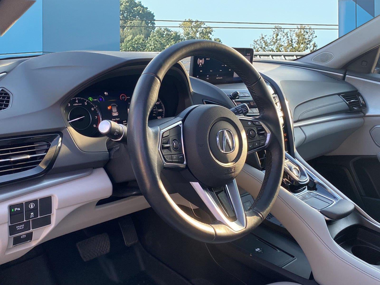 2024 Acura RDX SH-AWD w/Tech