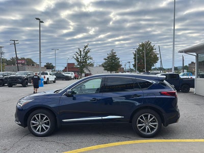 2024 Acura RDX SH-AWD w/Tech
