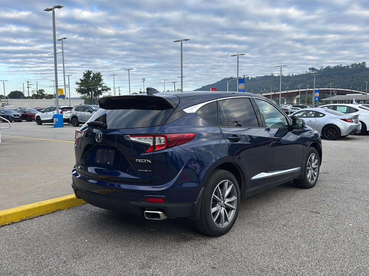 2024 Acura RDX SH-AWD w/Tech
