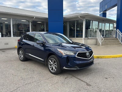 2024 Acura RDX SH-AWD w/Tech