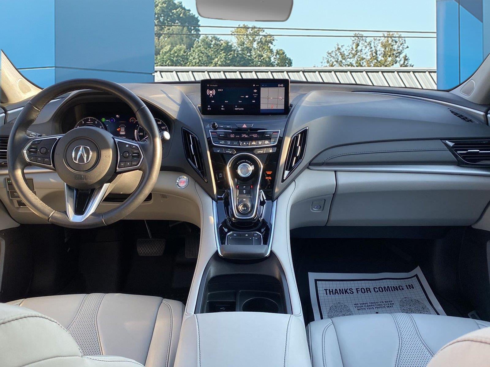 2024 Acura RDX SH-AWD w/Tech