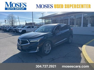 2019 Acura RDX Advance Package SH-AWD