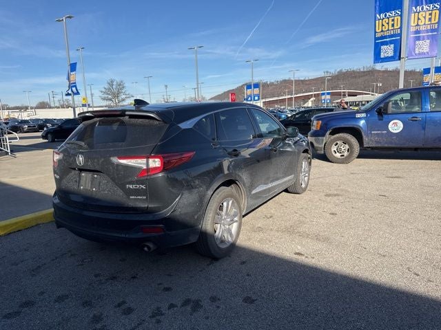 2019 Acura RDX Advance Package SH-AWD