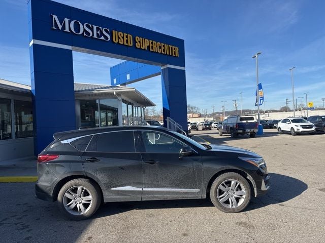 2019 Acura RDX Advance Package SH-AWD