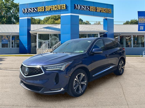 2023 Acura RDX SH-AWD w/Advance