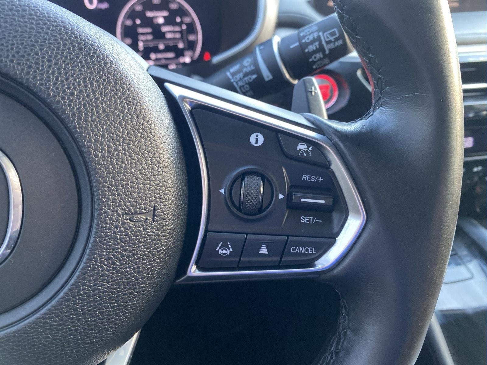 2023 Acura MDX SH-AWD w/Tech