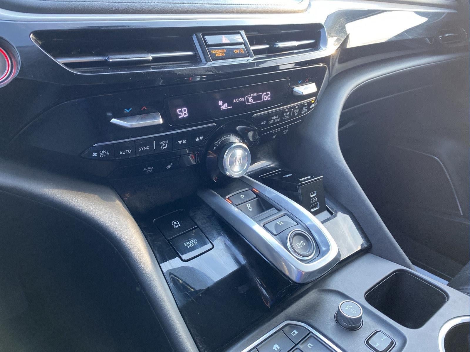 2023 Acura MDX SH-AWD w/Tech