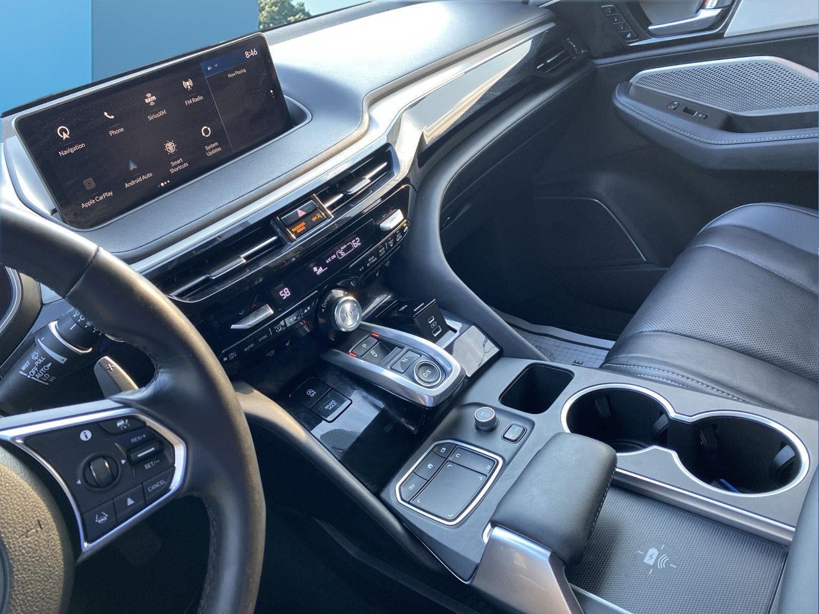 2023 Acura MDX SH-AWD w/Tech