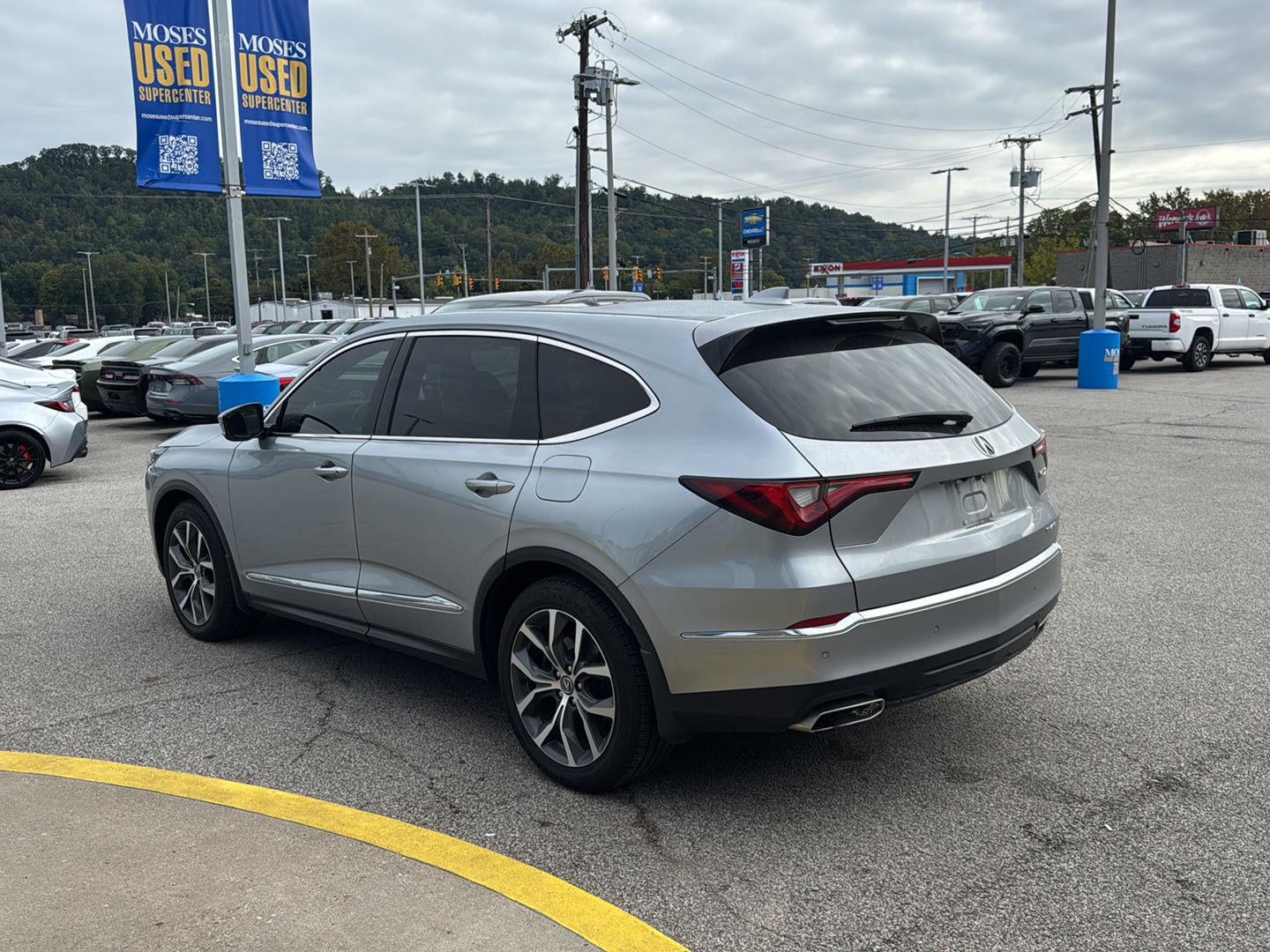 2023 Acura MDX SH-AWD w/Tech