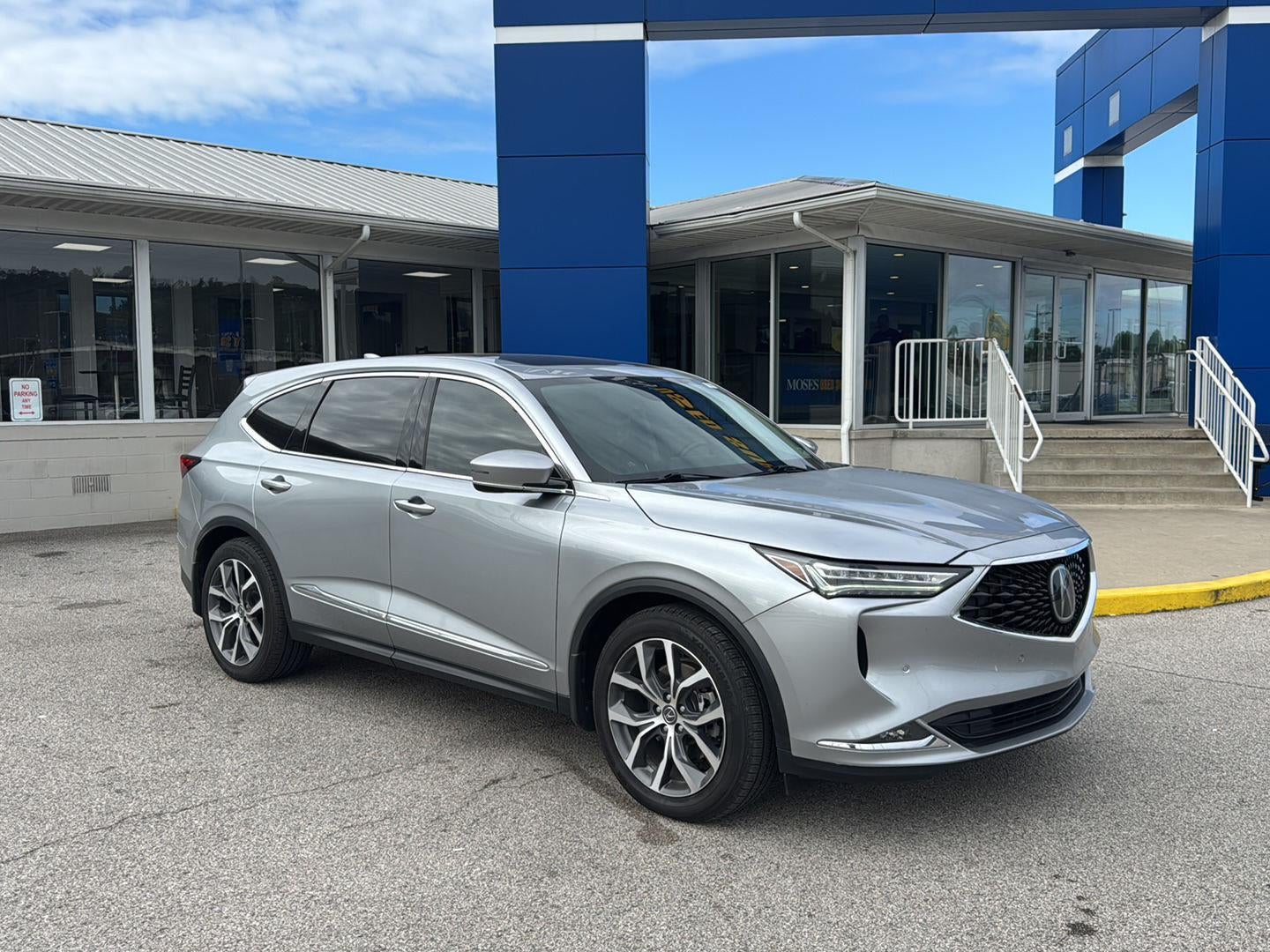 2023 Acura MDX SH-AWD w/Tech