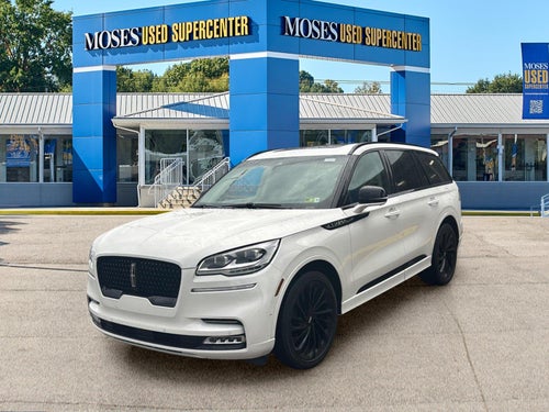 2023 Lincoln Aviator Reserve