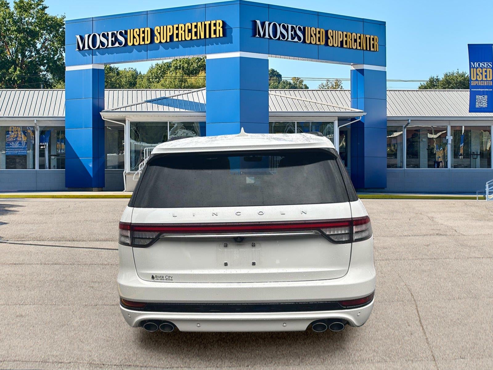 2023 Lincoln Aviator Reserve