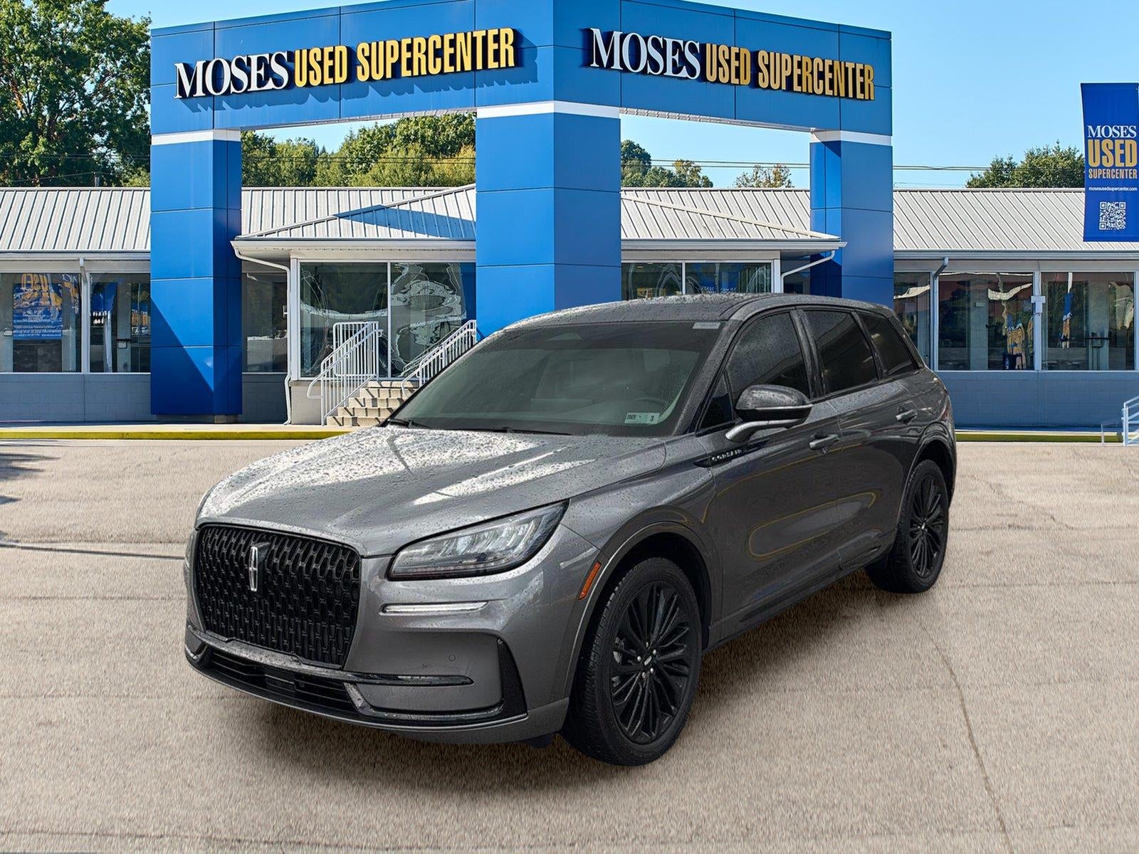 2023 Lincoln Corsair Standard