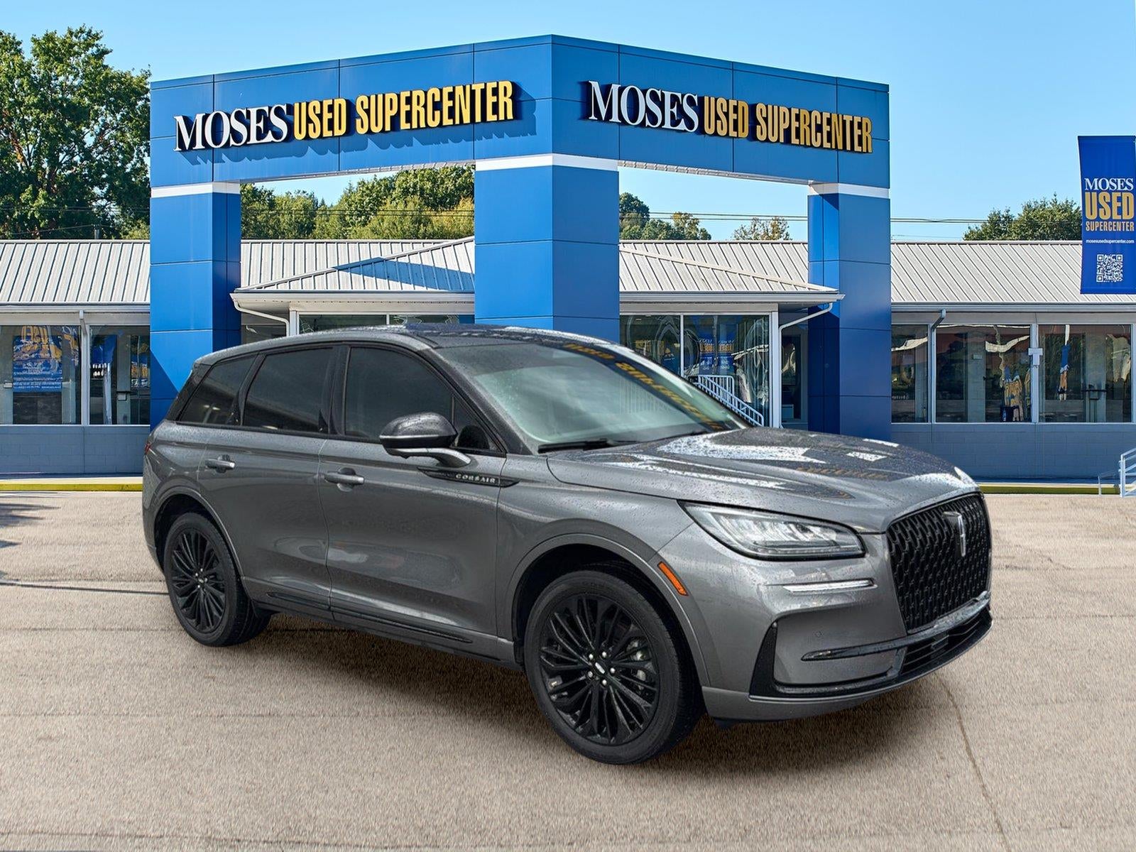 2023 Lincoln Corsair Standard