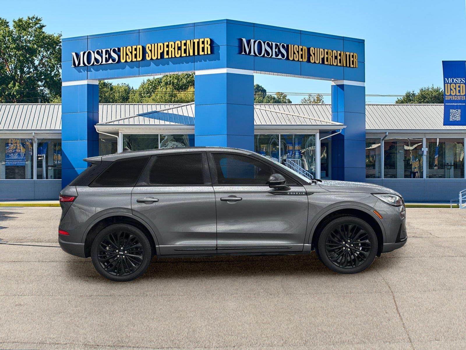 2023 Lincoln Corsair Standard