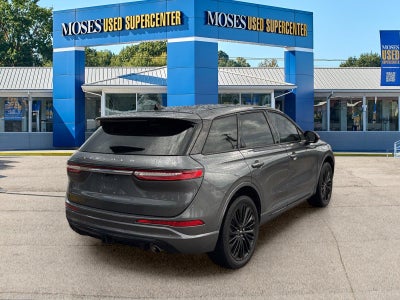 2023 Lincoln Corsair Standard