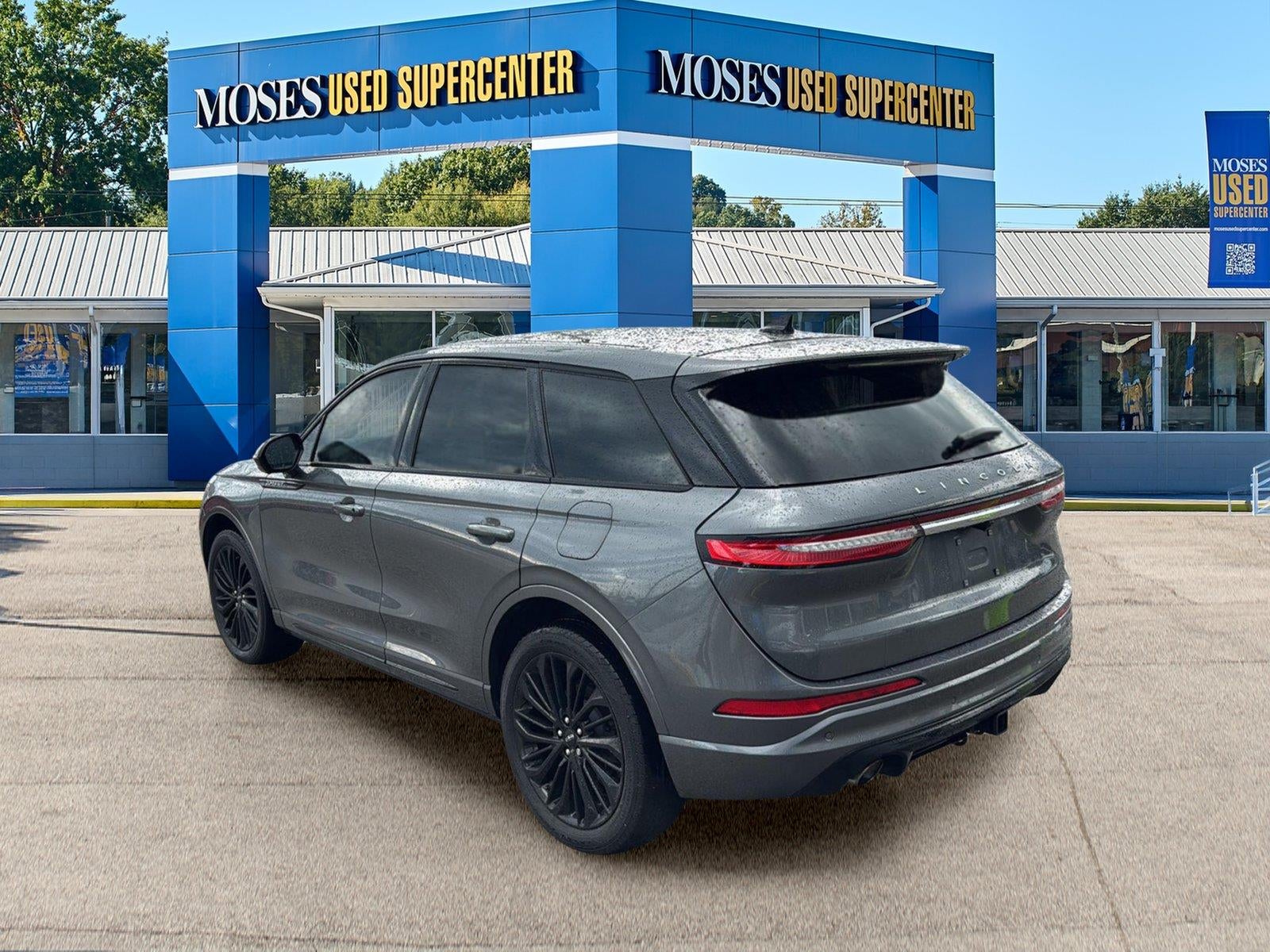 2023 Lincoln Corsair Standard