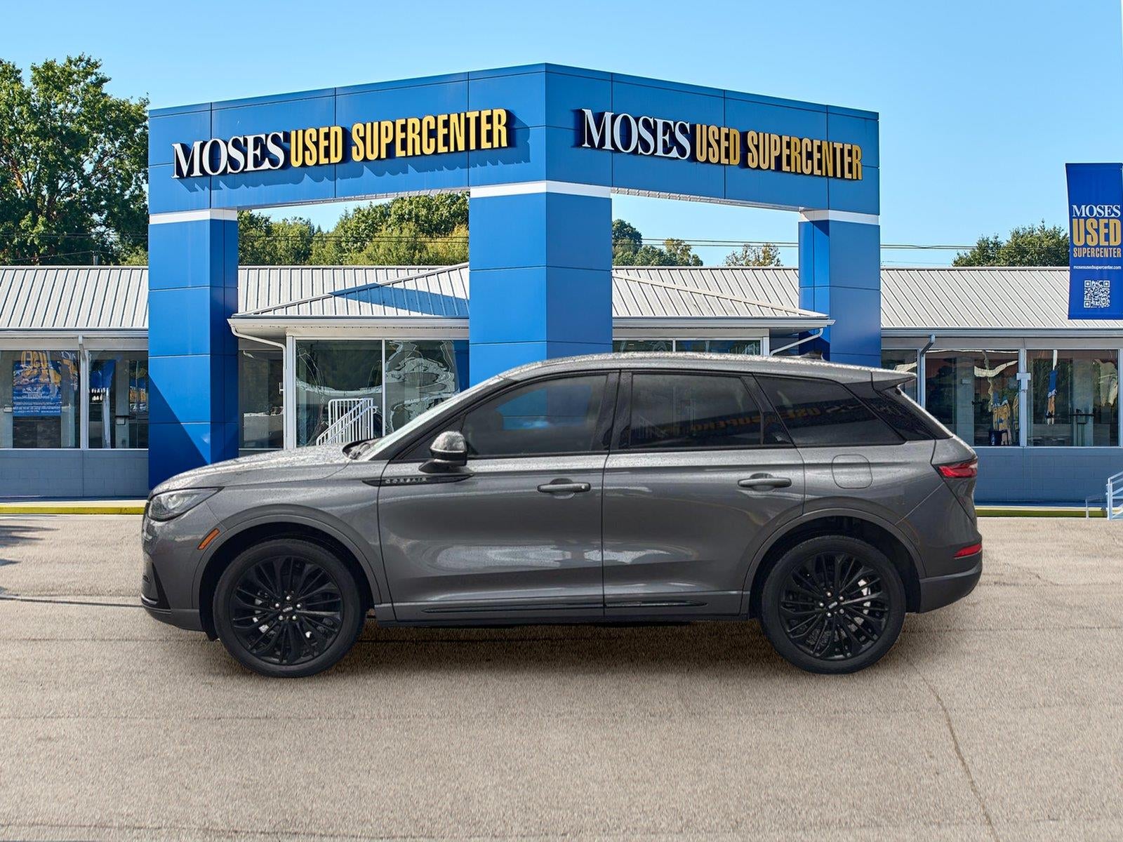 2023 Lincoln Corsair Standard