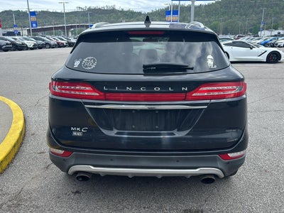 2019 Lincoln MKC Select