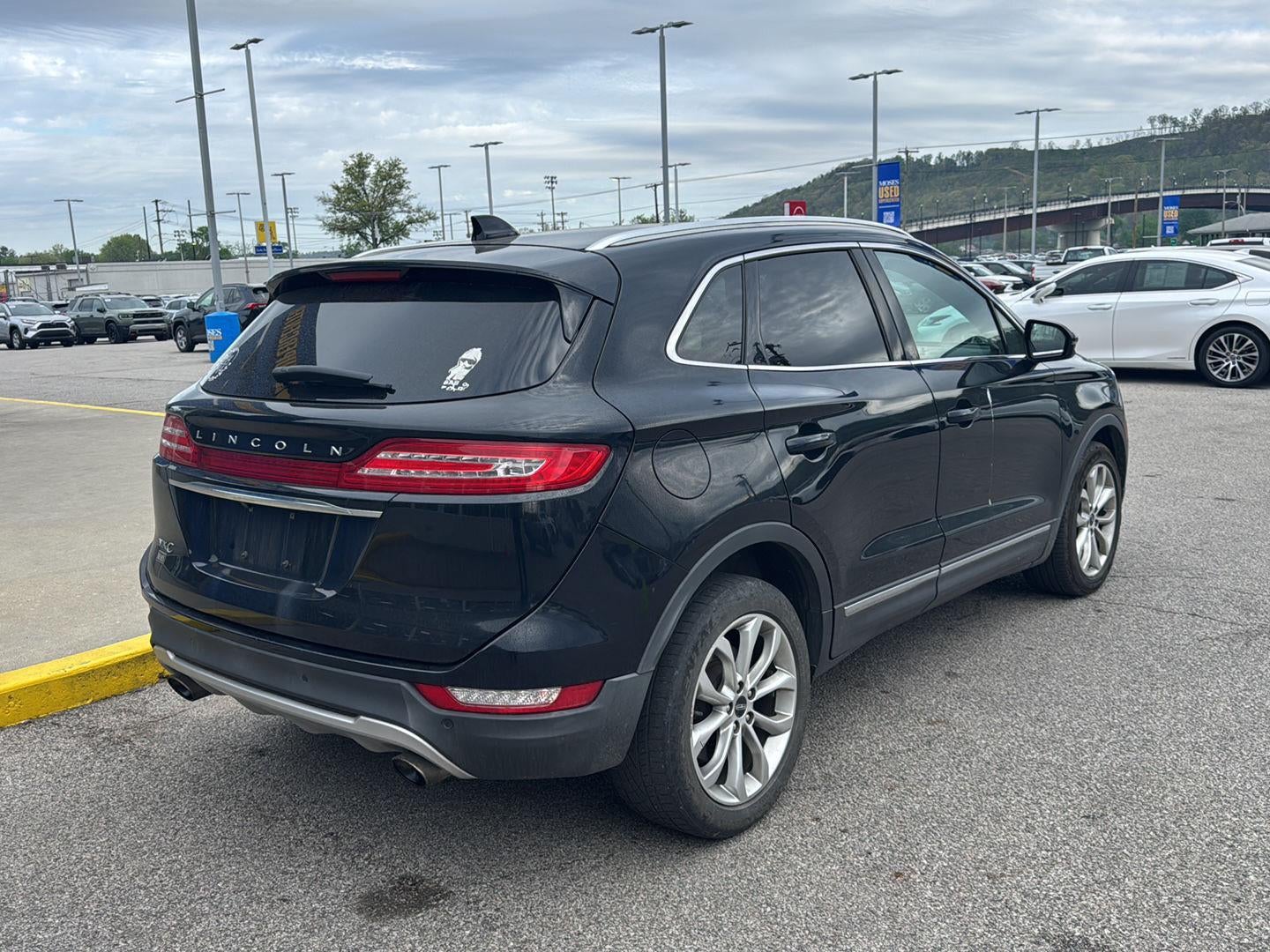 2019 Lincoln MKC Select