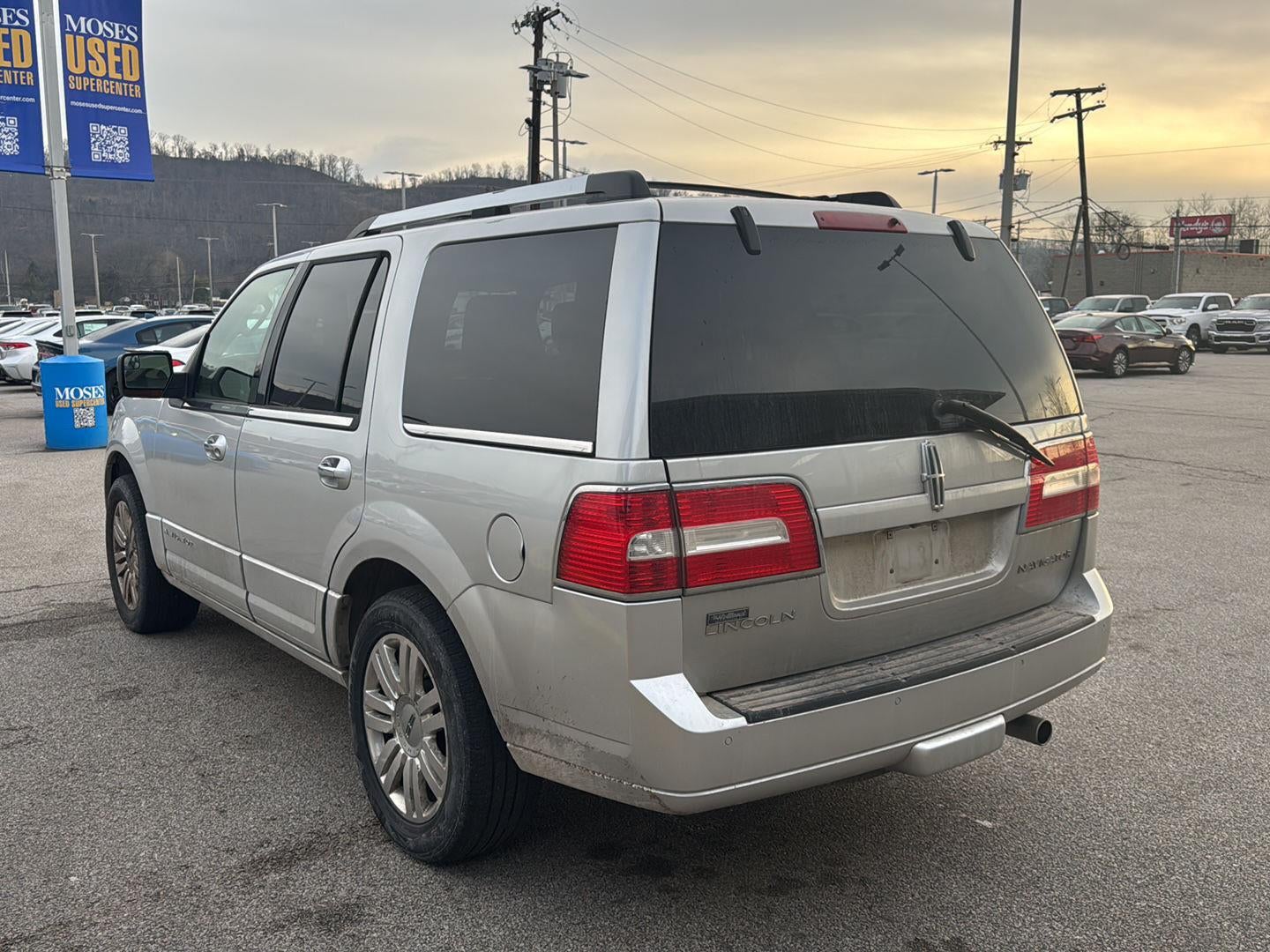 2014 Lincoln Navigator SUV