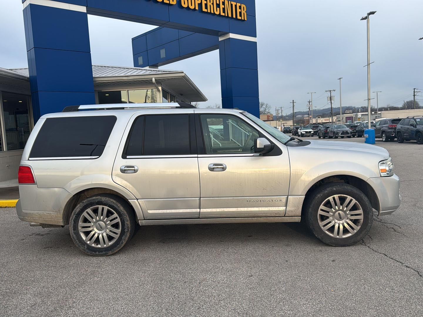 2014 Lincoln Navigator SUV