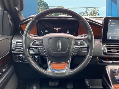 2018 Lincoln Navigator Select