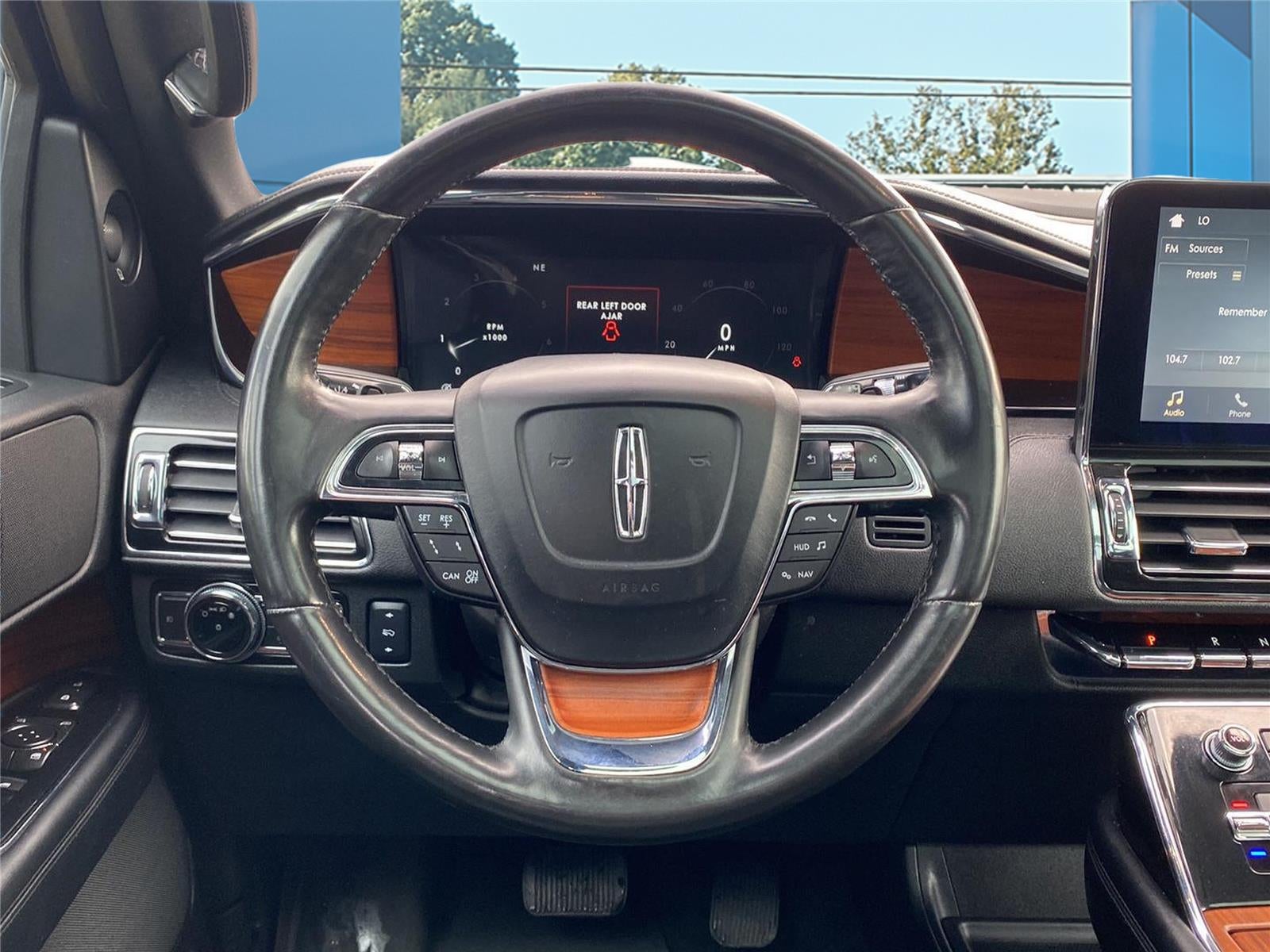 2018 Lincoln Navigator Select
