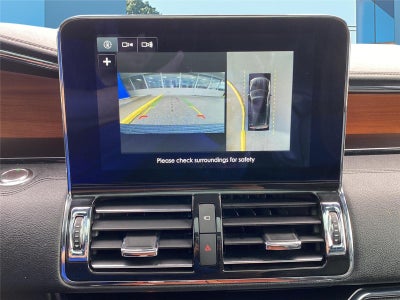 2018 Lincoln Navigator Select