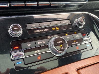 2018 Lincoln Navigator Select