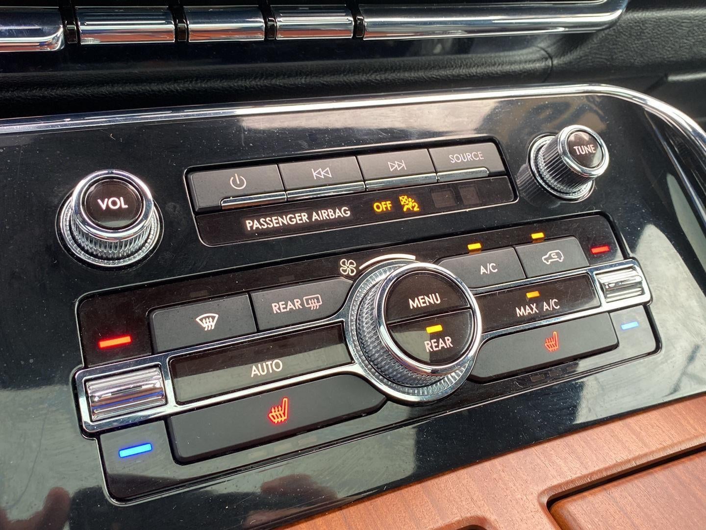 2018 Lincoln Navigator Select