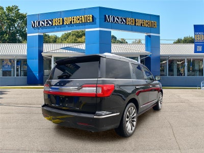 2018 Lincoln Navigator Select
