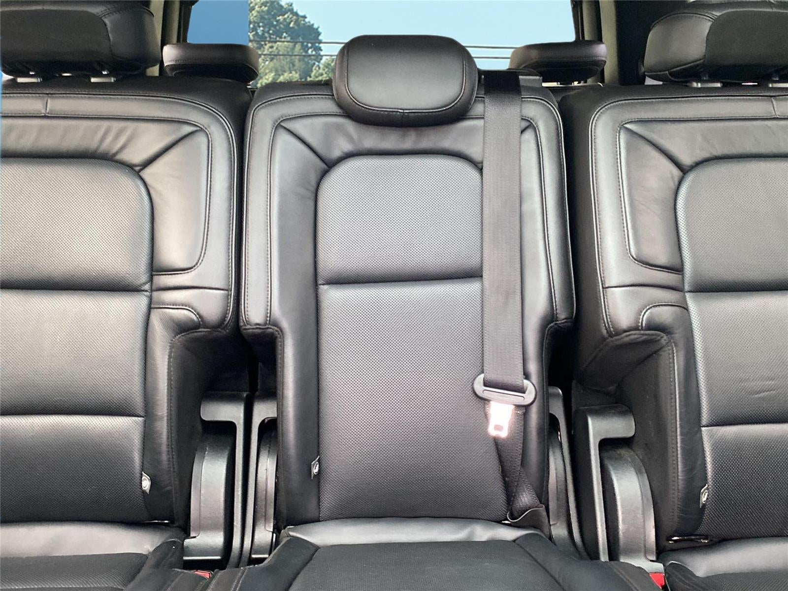 2018 Lincoln Navigator Select