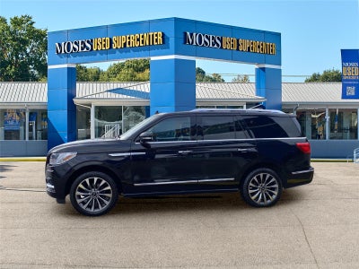 2018 Lincoln Navigator Select