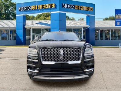 2018 Lincoln Navigator Select