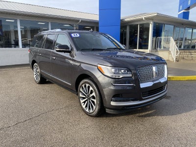 2024 Lincoln Navigator L Reserve
