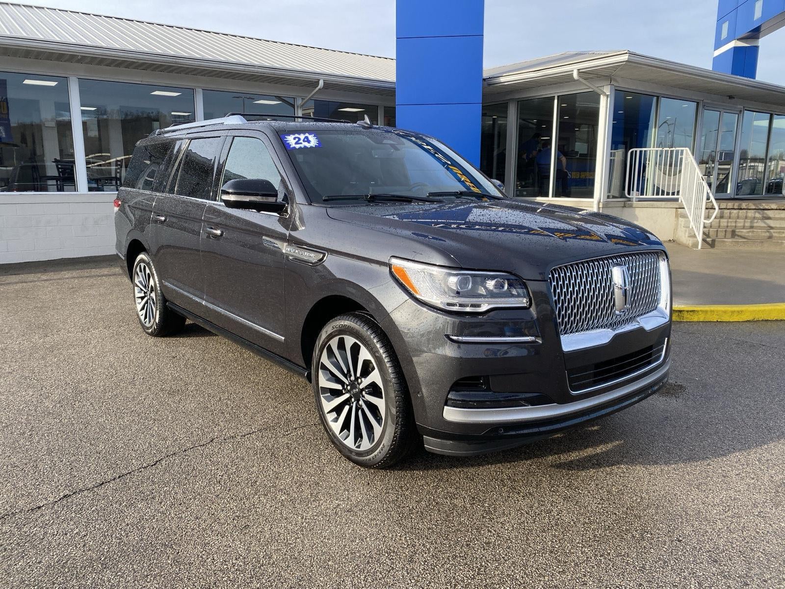 2024 Lincoln Navigator L Reserve